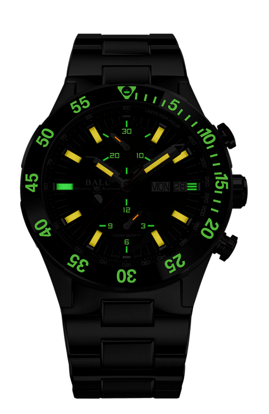 Roadmaster Chronograph No. 999 COSC (42 mm)