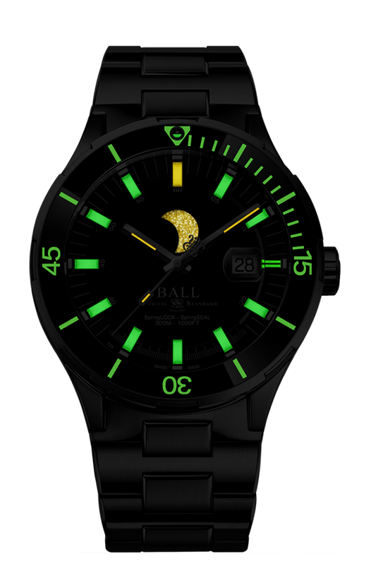 Roadmaster Challenger Moonphase