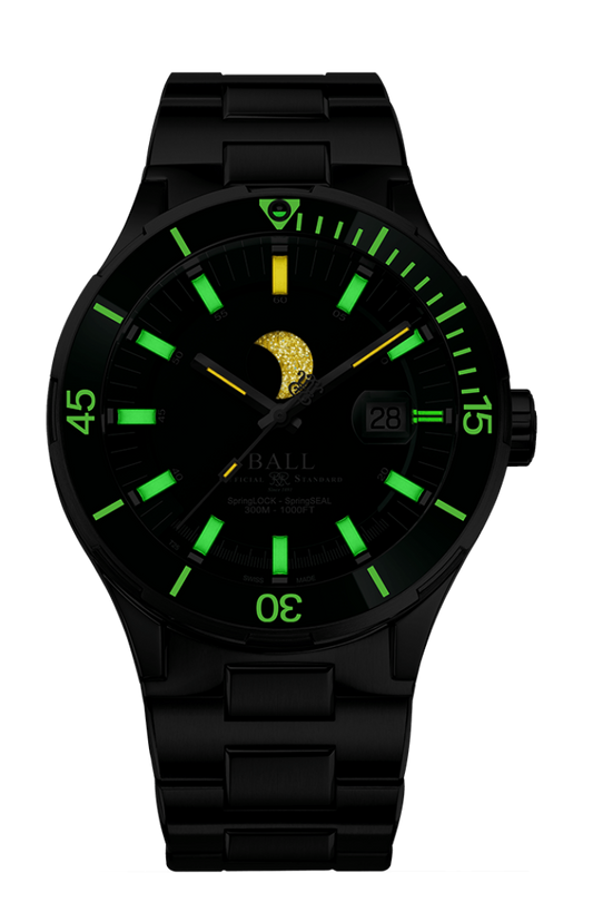 Roadmaster Challenger Moonphase