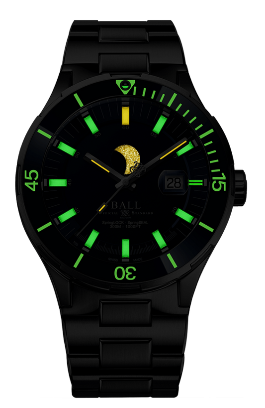 Roadmaster Challenger Moonphase