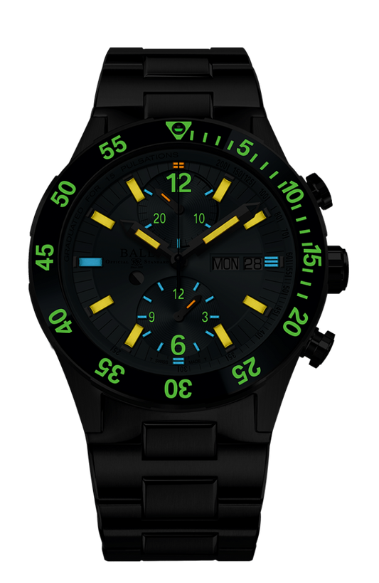 Roadmaster Rescue Chronograph (42mm)