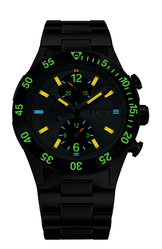 Roadmaster Rescue Chronograph (42mm)