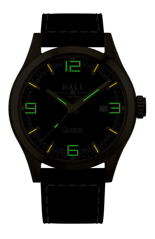 Engineer M Challenger Bronze (43mm)