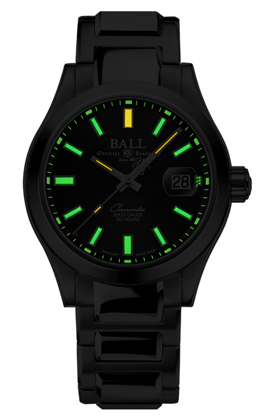 Engineer M Endurance (40mm)