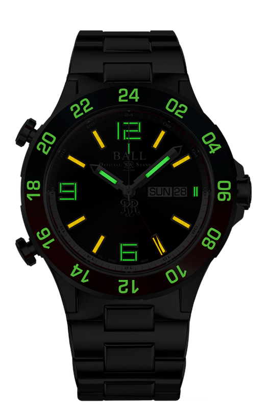 Roadmaster Marine GMT (42mm)