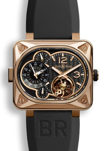 Bell & Ross Minuteur Tourbillon