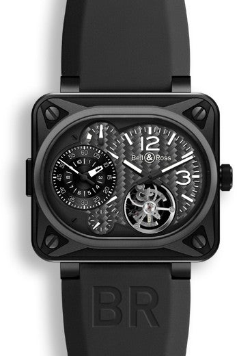 Bell & Ross Minuteur Tourbillon