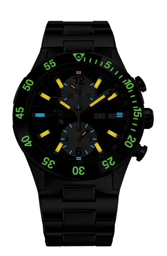 Roadmaster Rescue Chronograph (42mm)