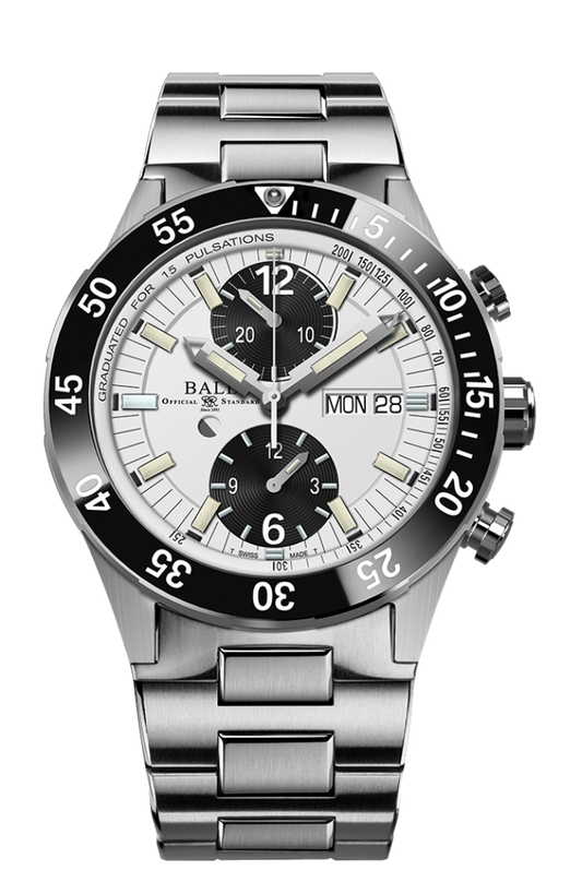 Roadmaster Rescue Chronograph (42mm)