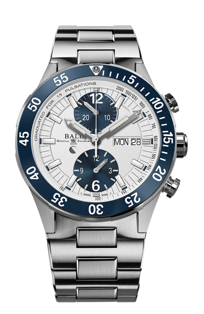 Roadmaster Rescue Chronograph (42mm)