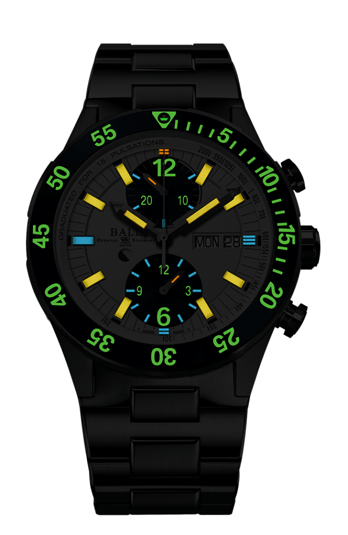 Roadmaster Rescue Chronograph (42mm)