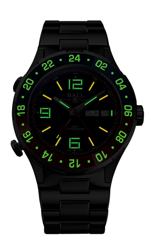 Roadmaster Marine GMT (40mm)