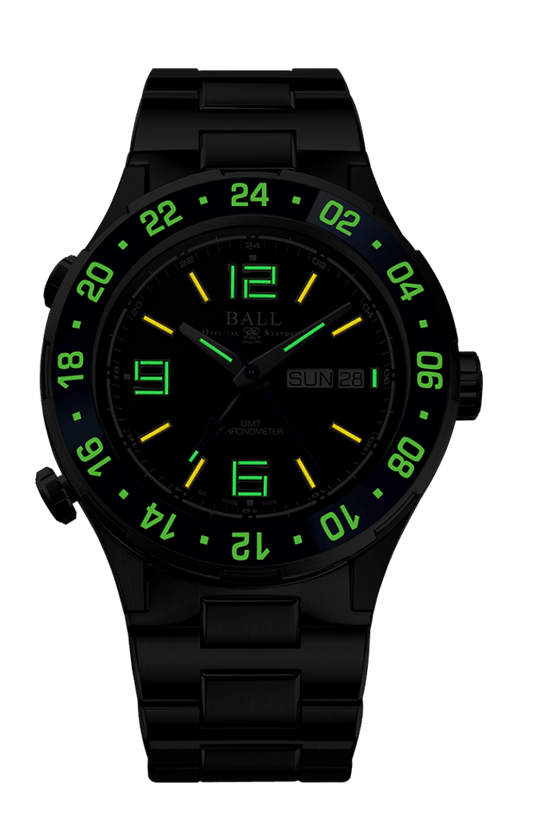 Roadmaster Marine GMT (40mm)