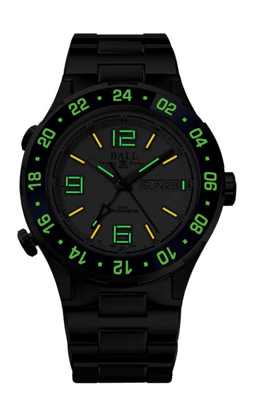 Roadmaster Marine GMT (40mm)