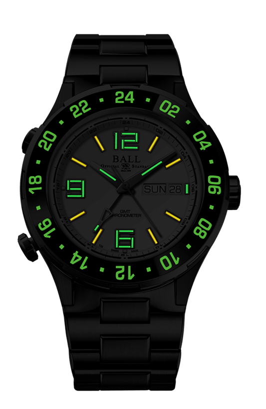 Roadmaster Marine GMT (40mm)