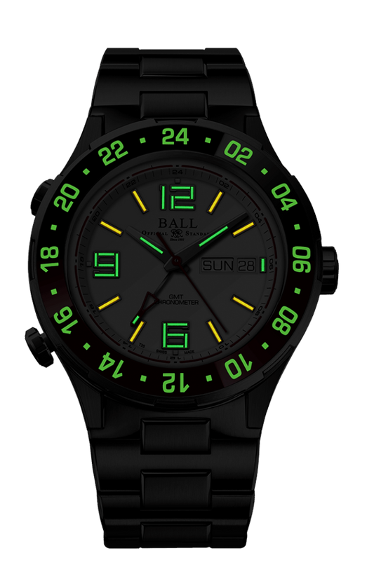 Roadmaster Marine GMT (40mm)