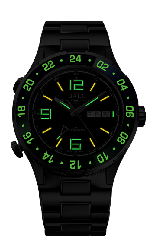 Roadmaster Marine GMT (40mm)