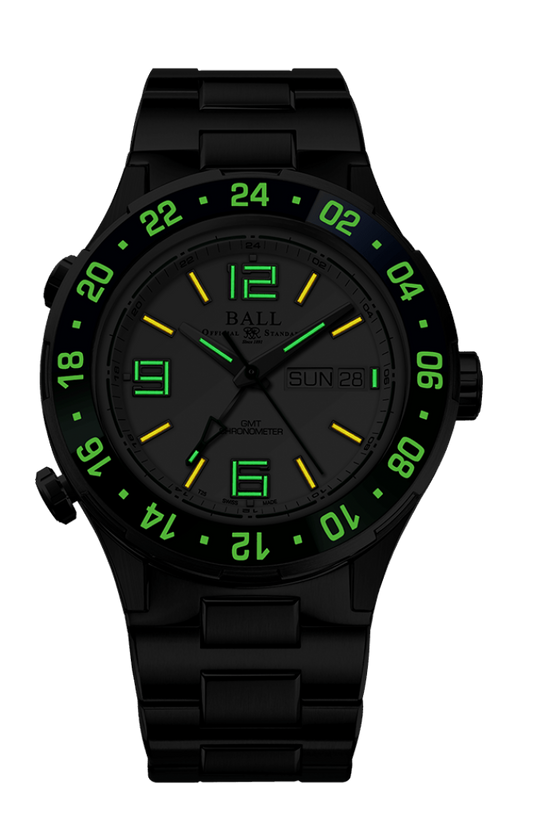 Roadmaster Marine GMT (40mm)