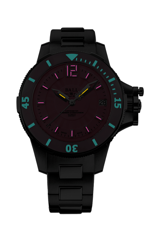 Engineer Hydrocarbon Hope