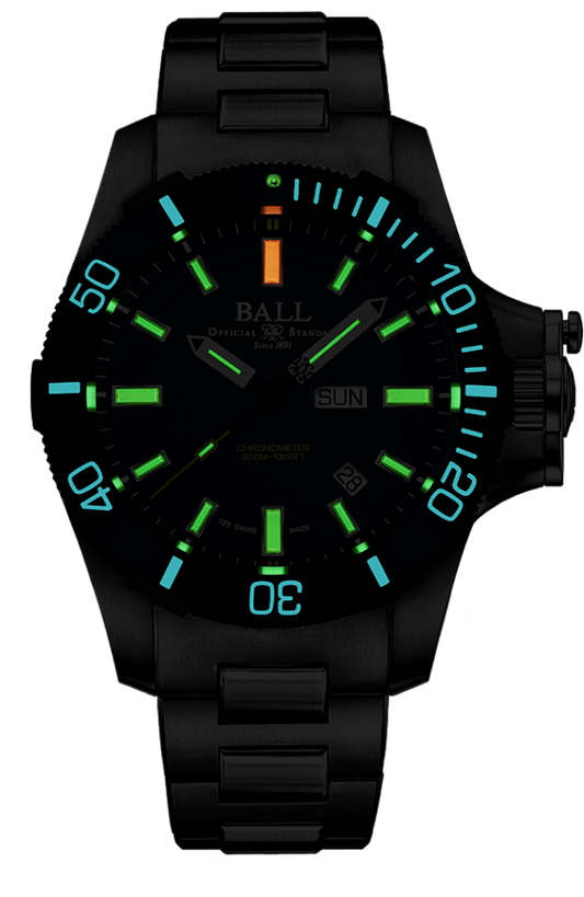 Engineer Hydrocarbon Submarine Warfare