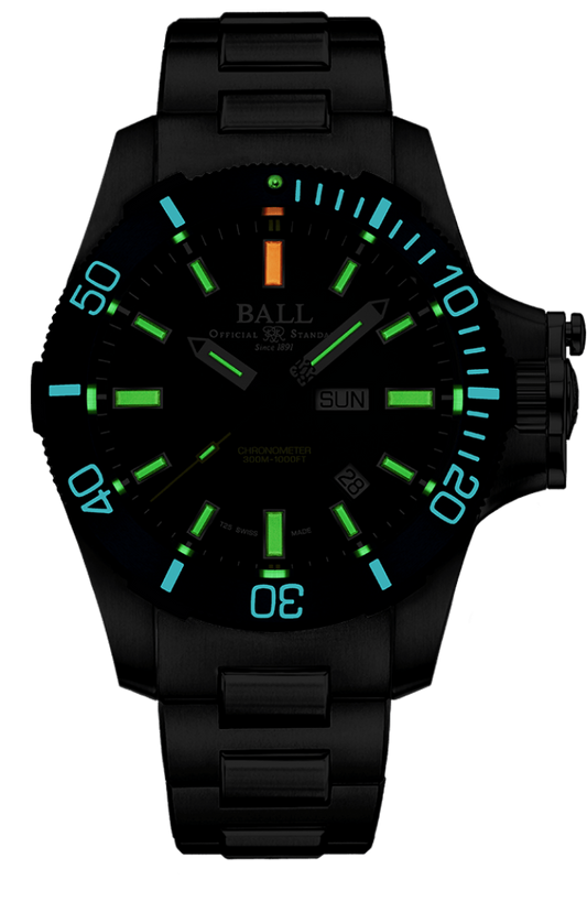 Engineer Hydrocarbon Submarine Warfare