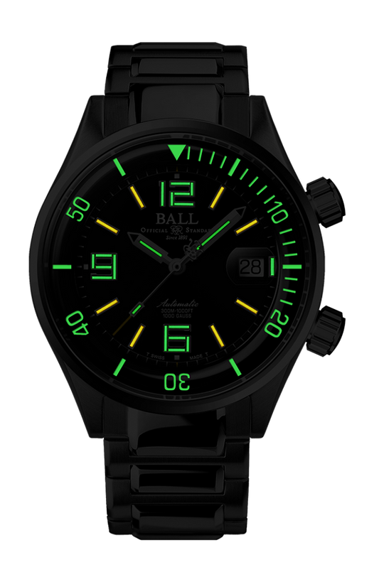 Engineer Master II Ballistic Diver (42mm)