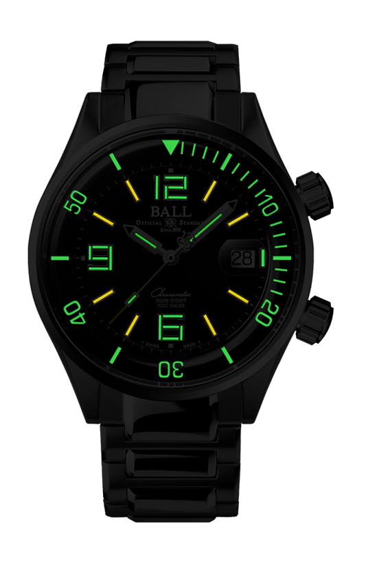 Engineer Master II Ballistic Diver (42mm COSC)