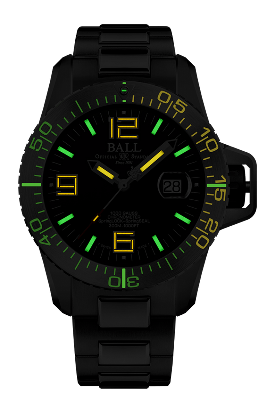 Engineer Hydrocarbon EOD (42mm)