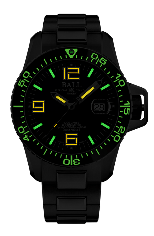 Engineer Hydrocarbon EOD (42mm)