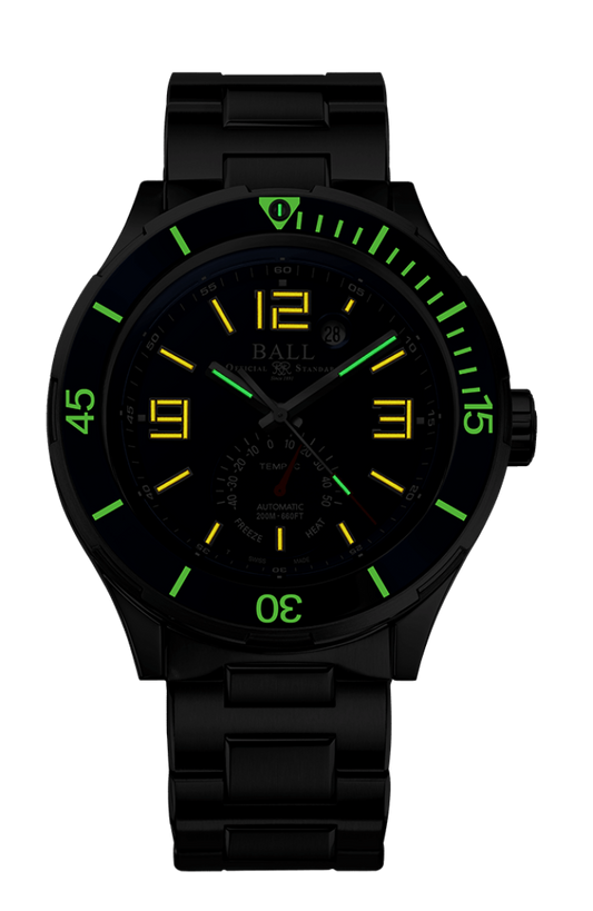 Roadmaster TMT (40mm Celsius scale)