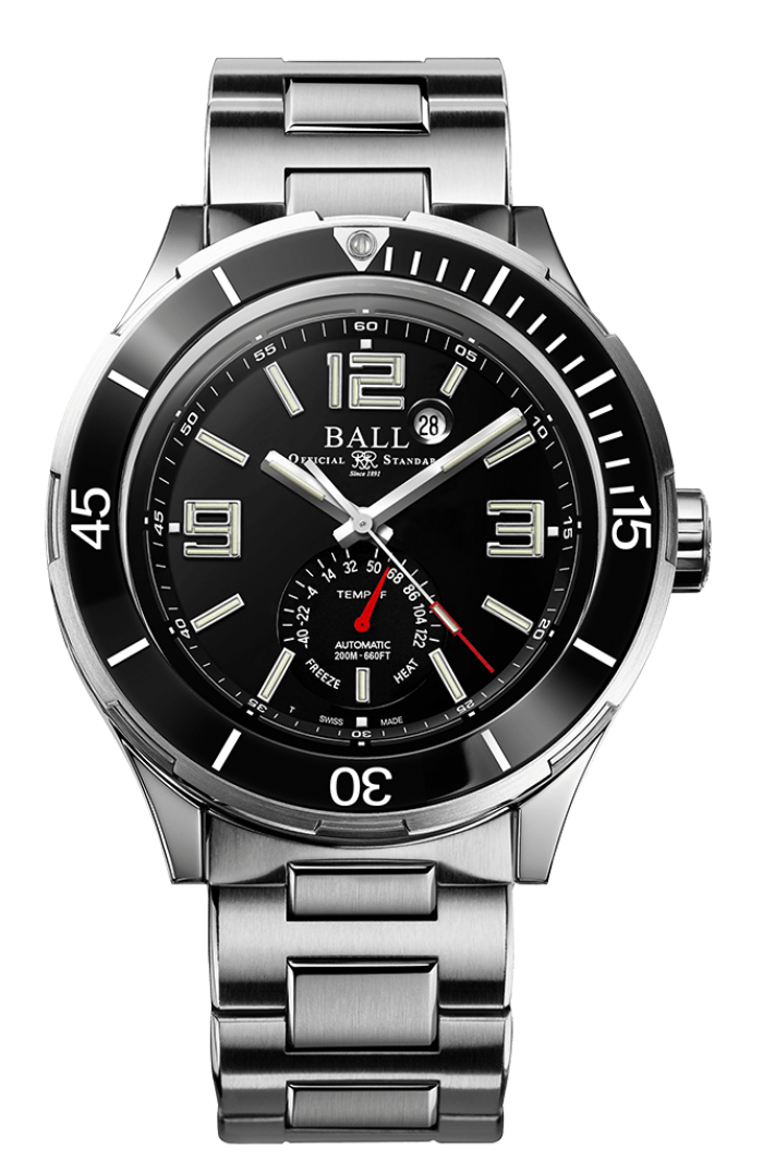 Roadmaster TMT (43mm Fahrenheit scale)