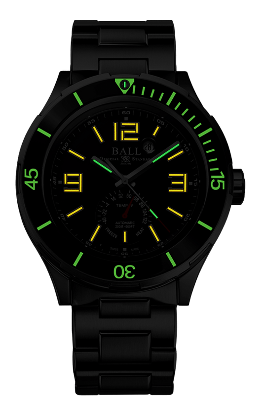 Roadmaster TMT (43mm Fahrenheit scale)