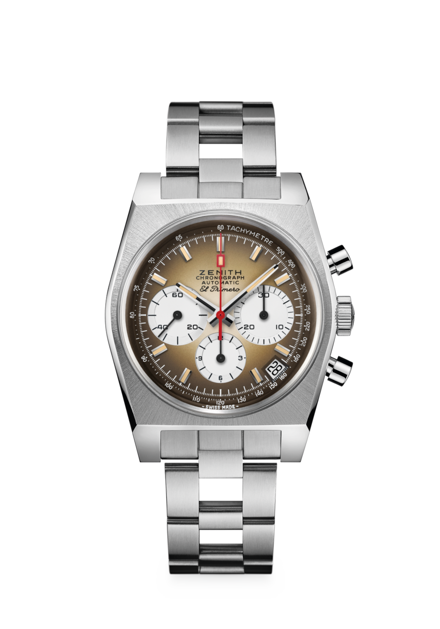 Chronomaster Revival El Primero A385