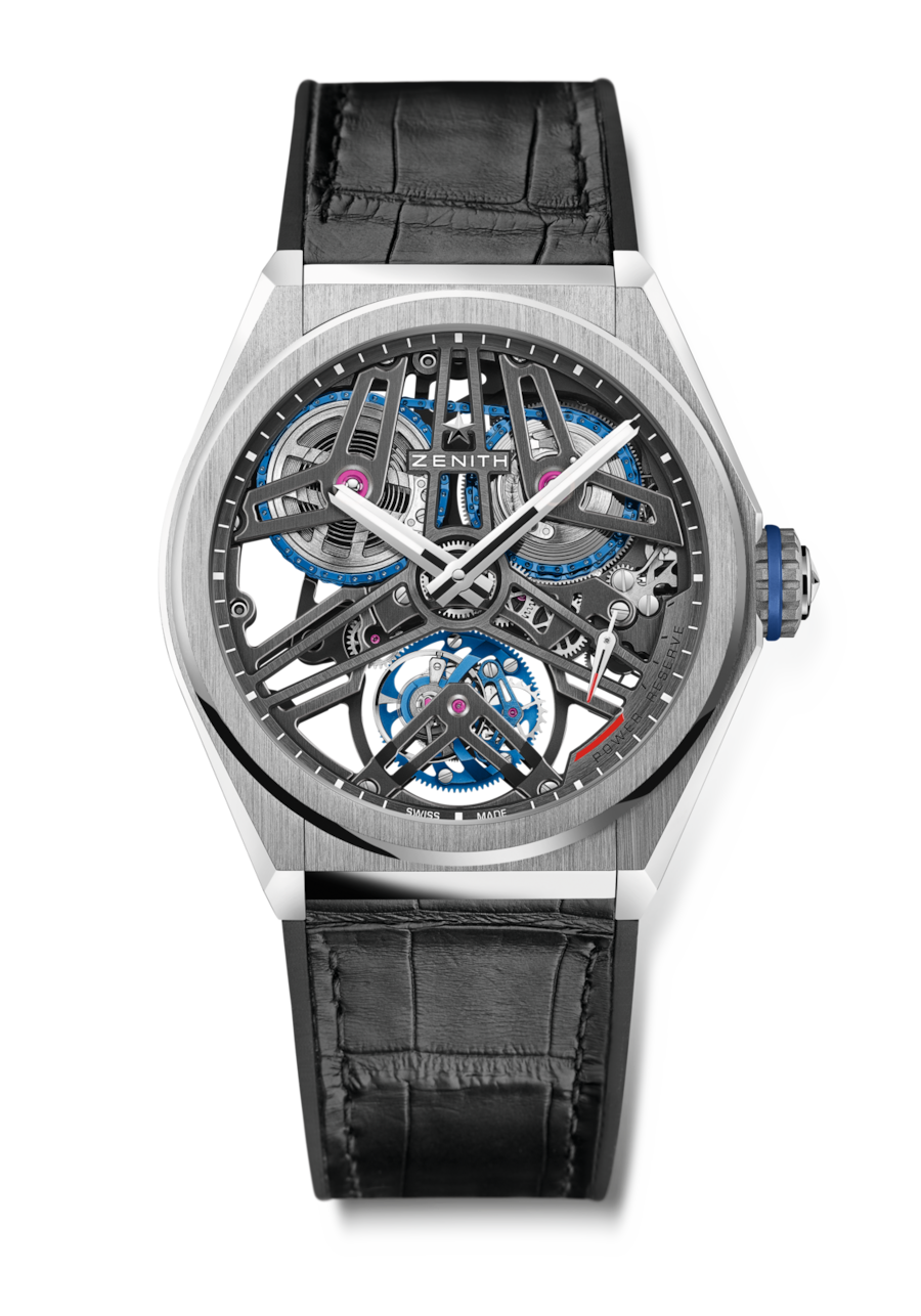 Defy Tourbillon Fusee Chaine