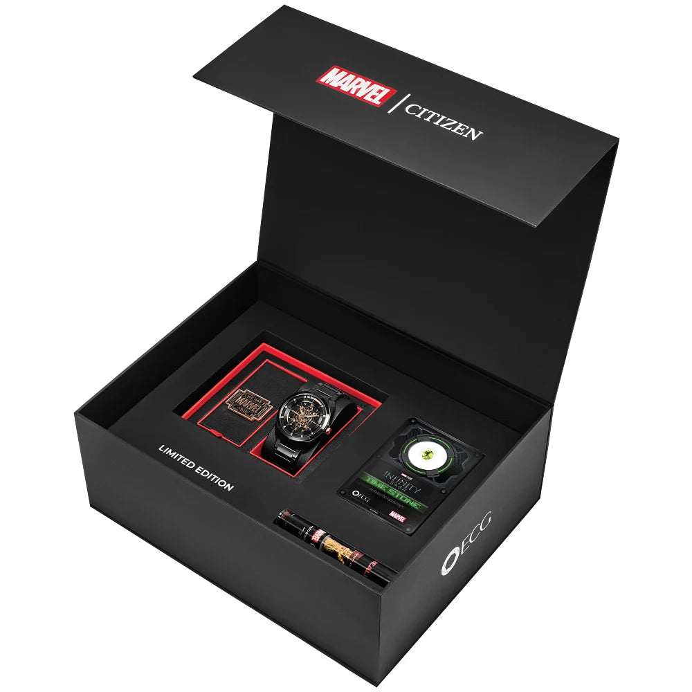 ECG 85th Anniversary Collector’s Set Marvel Boxed Set