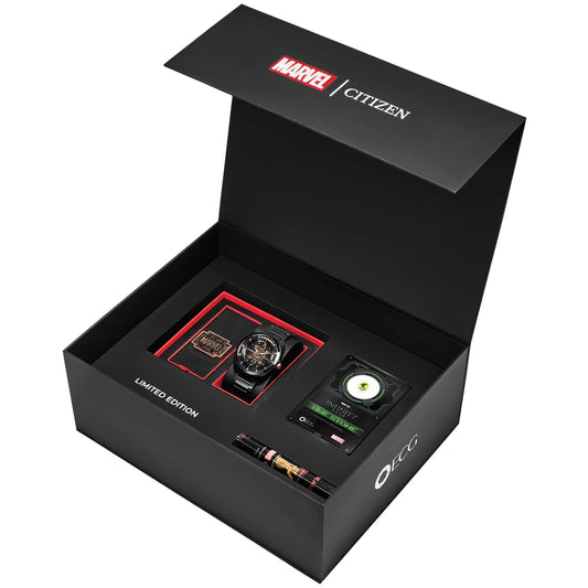 ECG 85th Anniversary Collector’s Set Marvel Boxed Set