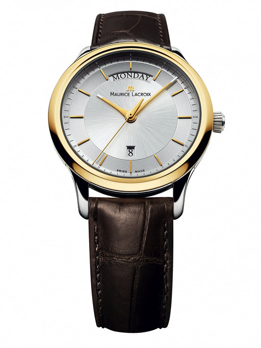 Maurice Lacroix Les Classiques Day/Date LC1227-PVY11-130-2