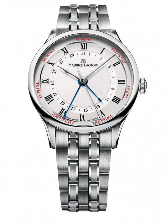 Maurice Lacroix Masterpiece Tradition Five Hands MP6507-SS002-112-1