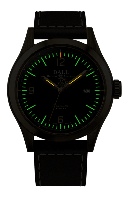 Engineer M Best Bronze (43mm)