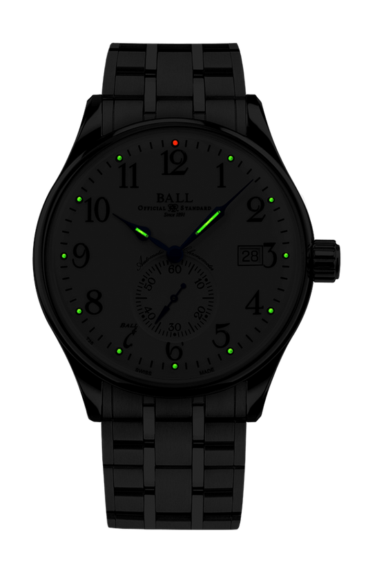 Trainmaster Standard Time