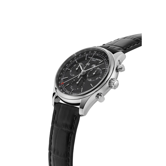 Classics Quartz Chronograph Triple Calendar