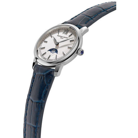 Classics Slimline Ladies Moonphase