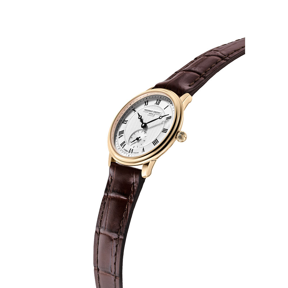 Classics Slimline Ladies Small Seconds