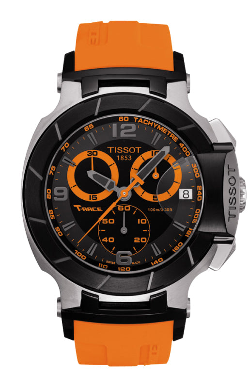 Tissot T-Race Chronograph Quartz Men's Watch T048.417.27.057.04