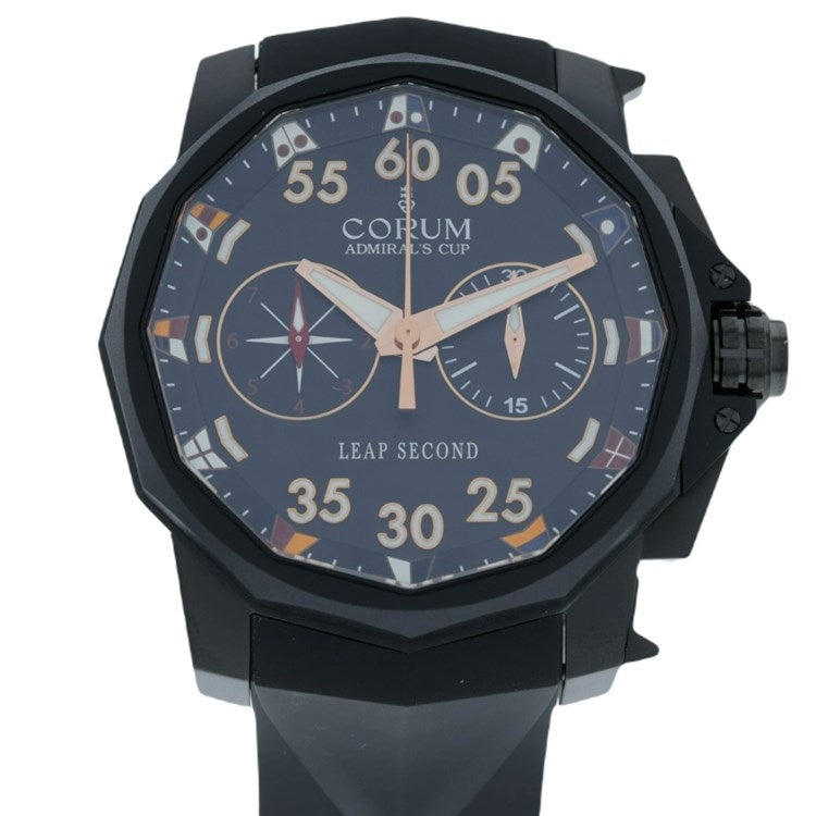 Admiral's Cup Seafender 48 Chrono Foudroyante