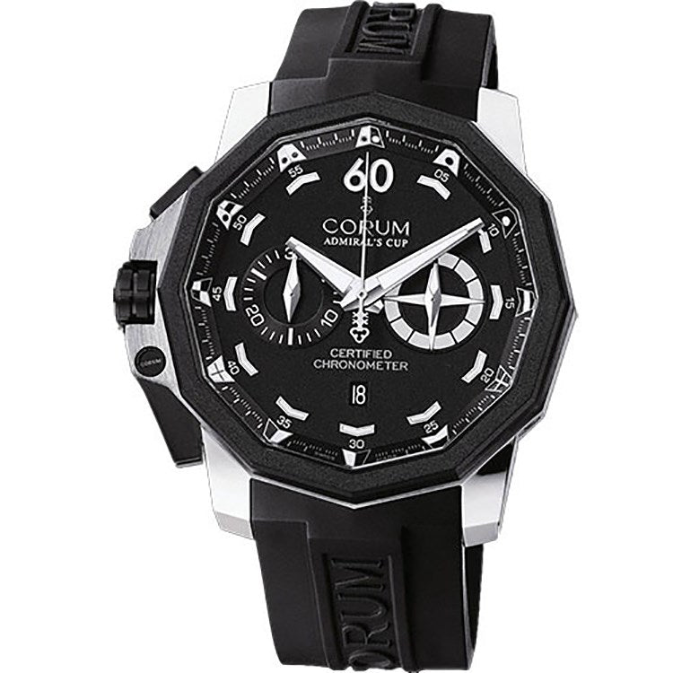 Corum Admirals Cup Seafender 50 Chrono LHS A753-00607