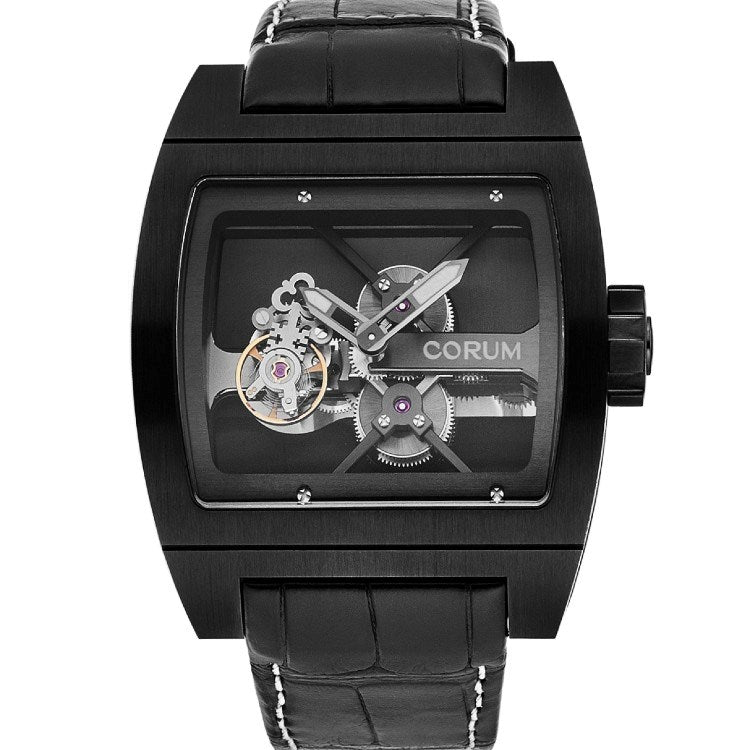 Corum Bridges Ti-Bridge Tourbillon B022-00936