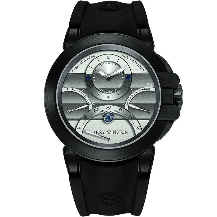 Ocean Triple Retrograde Chronograph
