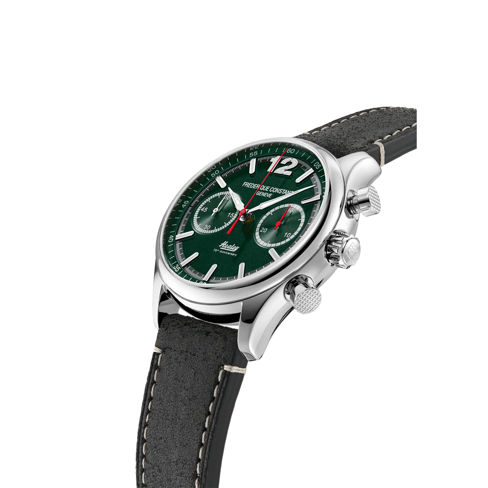 Classics Vintage Rally Healey Chronograph Limited Edition