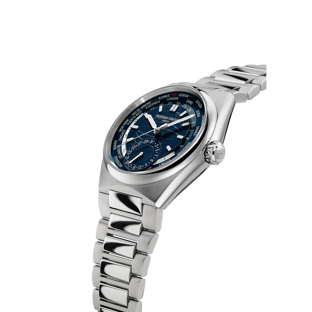 Highlife Worldtimer Manufacture